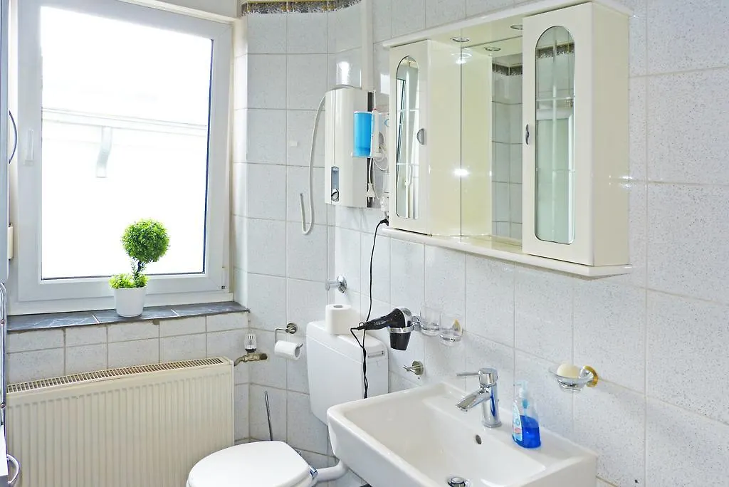 Homestay Messe-Zimmer Tus-Treff