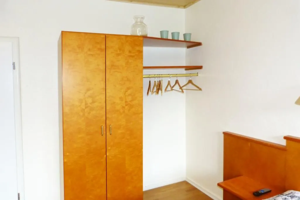 Messe-Zimmer Tus-Treff Homestay Dusseldorf