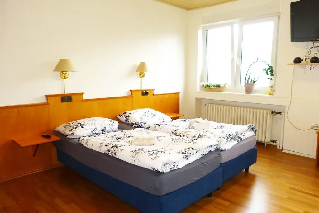 Messe-Zimmer Tus-Treff 0*, Dusseldorf Germany