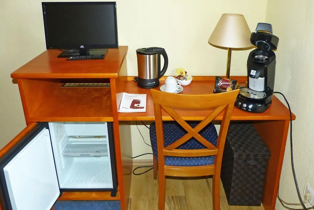 Messe-Zimmer Tus-Treff Homestay